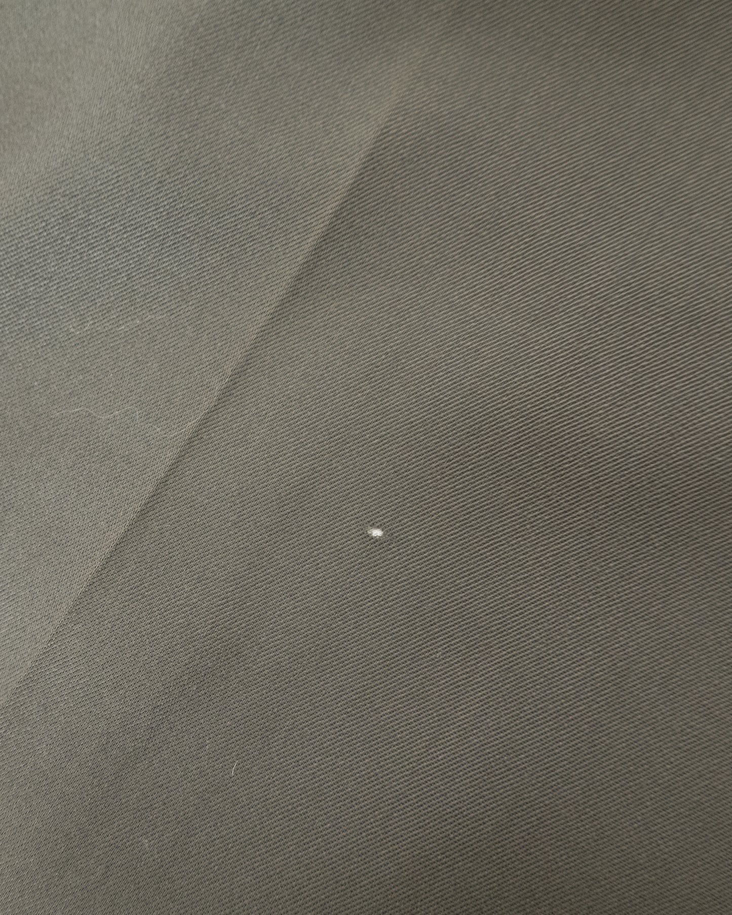 "MONSIEUR GIVENCHY" wool tuck slacks