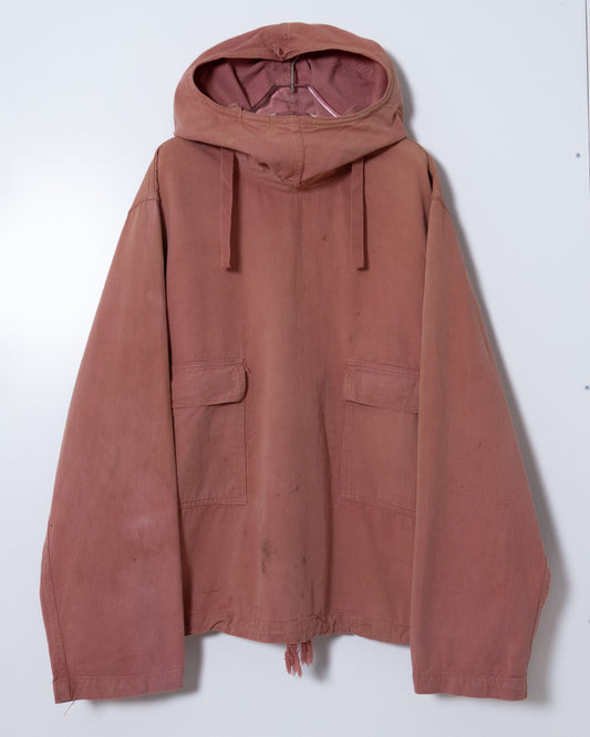 "U.S.NAVY" salvage parka