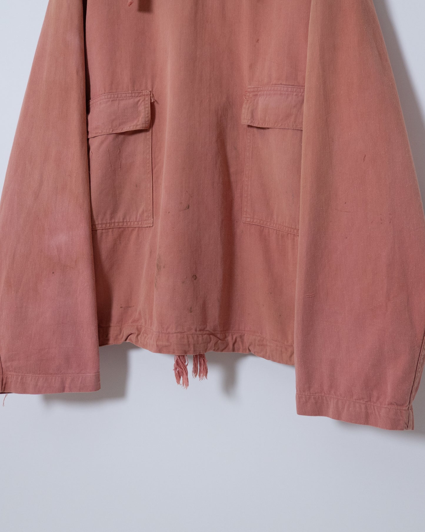 "U.S.NAVY" salvage parka