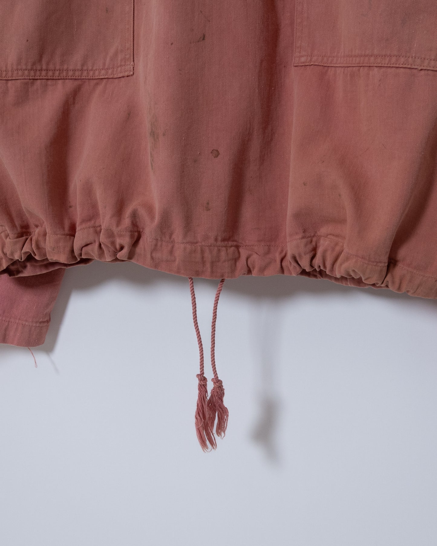 "U.S.NAVY" salvage parka