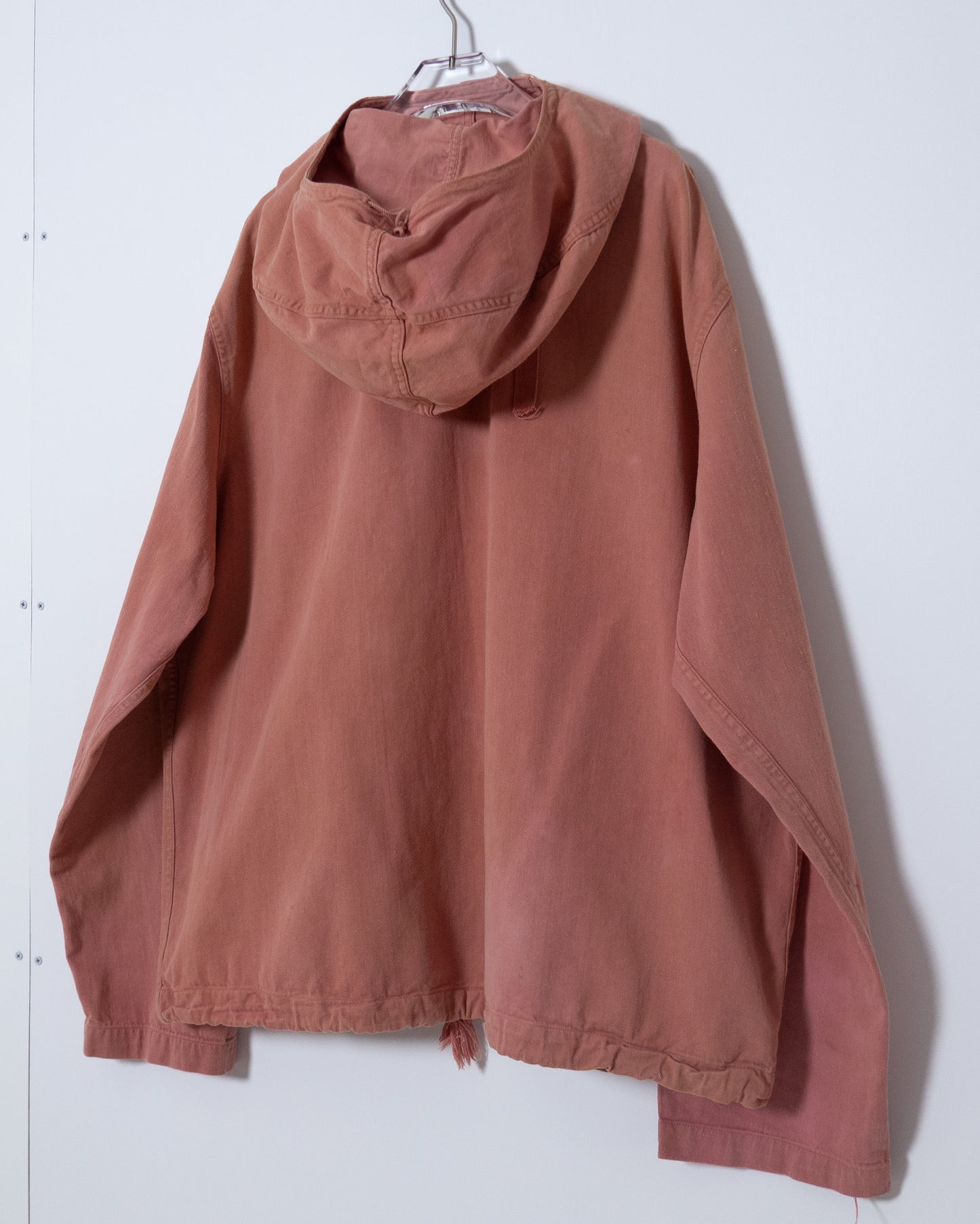 "U.S.NAVY" salvage parka