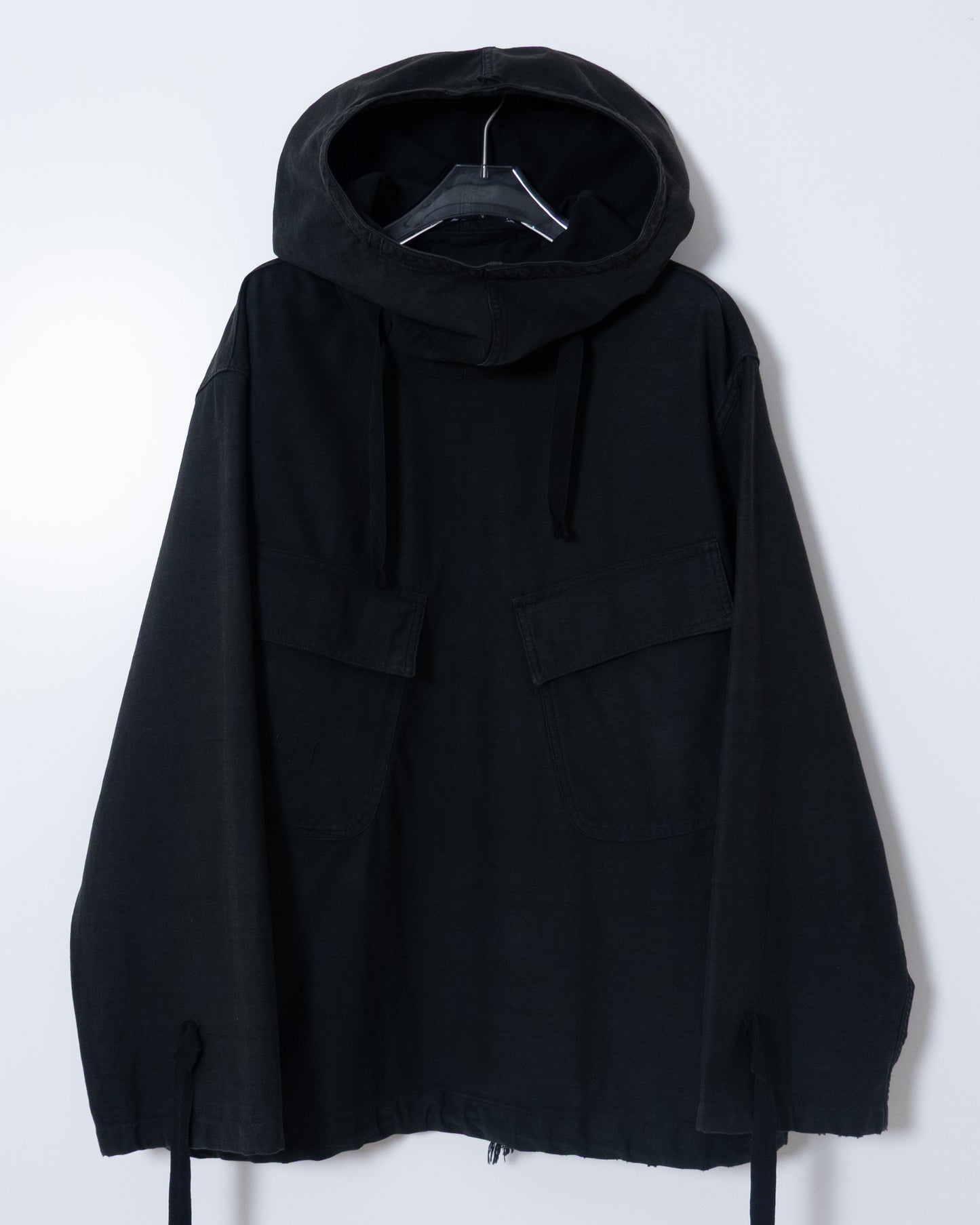 "U.S.NAVY" salvage hoodie
