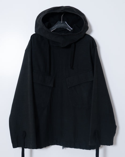 "U.S.NAVY" salvage hoodie