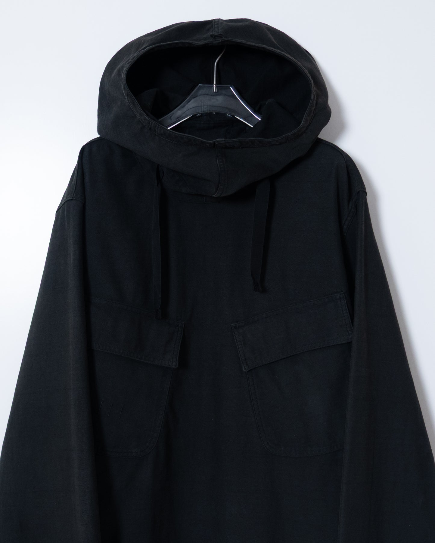 "U.S.NAVY" salvage hoodie