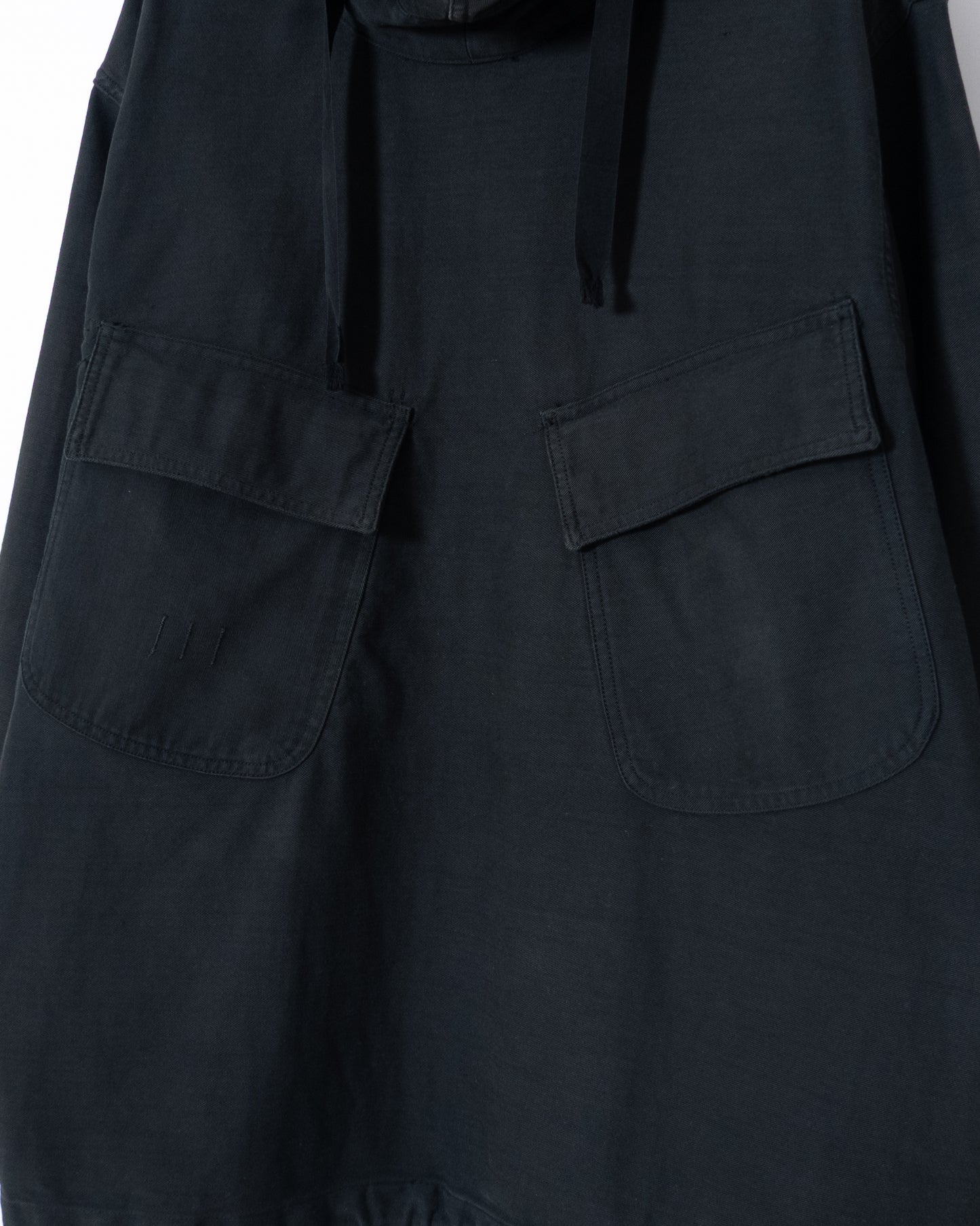 "U.S.NAVY" salvage hoodie
