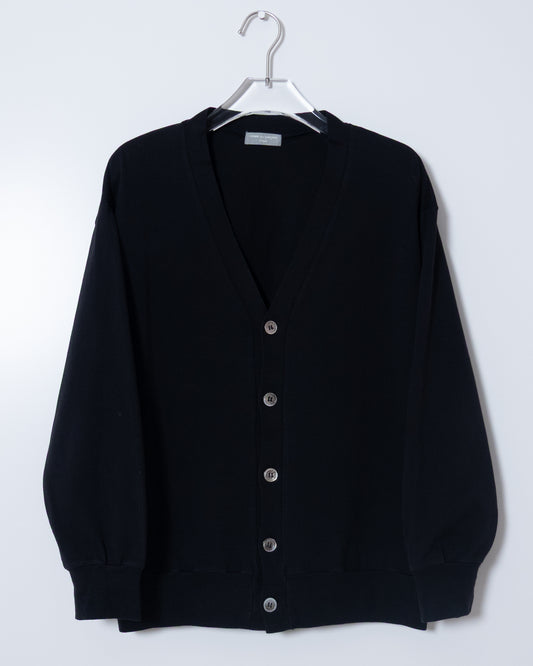 "COMME des GARCONS HOMME" cotton knit cardigan