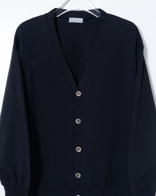 "COMME des GARCONS HOMME" cotton knit cardigan