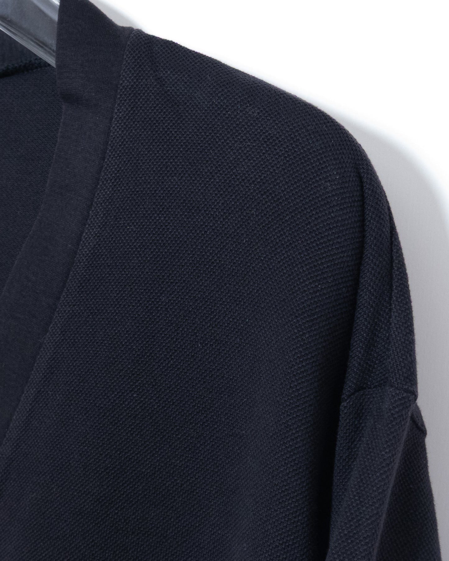 "COMME des GARCONS HOMME" cotton knit cardigan