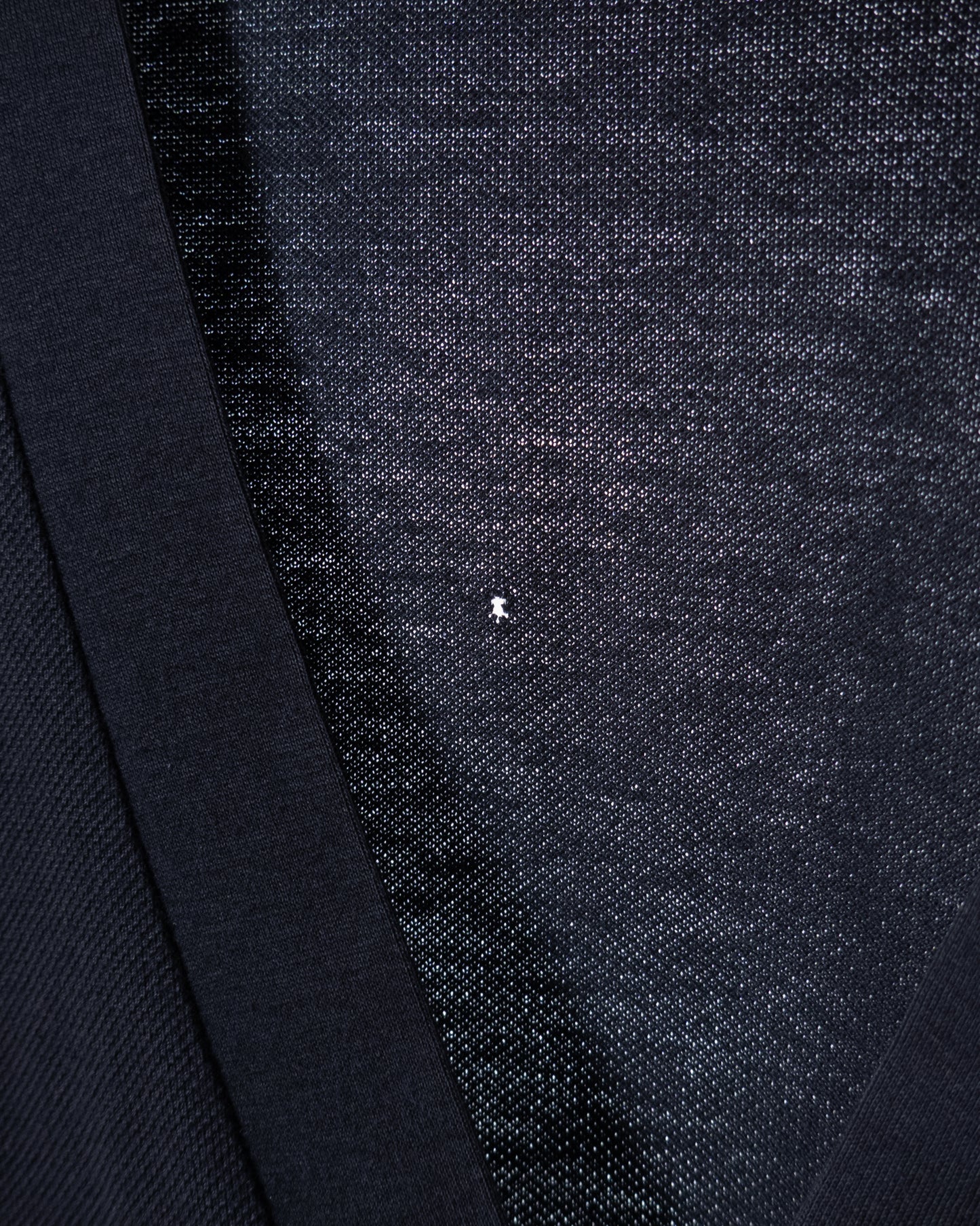 "COMME des GARCONS HOMME" cotton knit cardigan