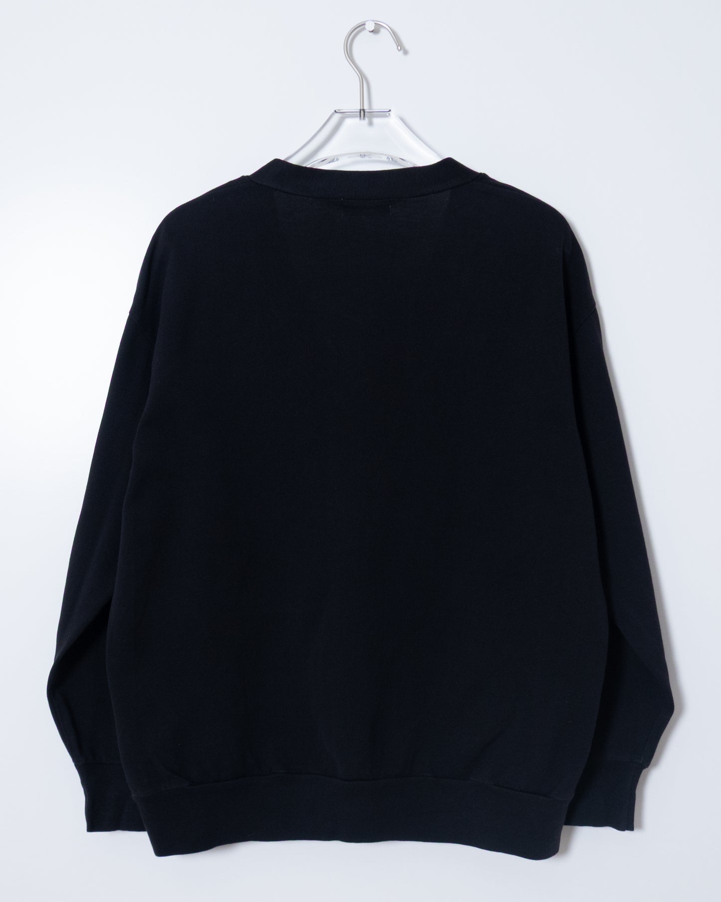 "COMME des GARCONS HOMME" cotton knit cardigan