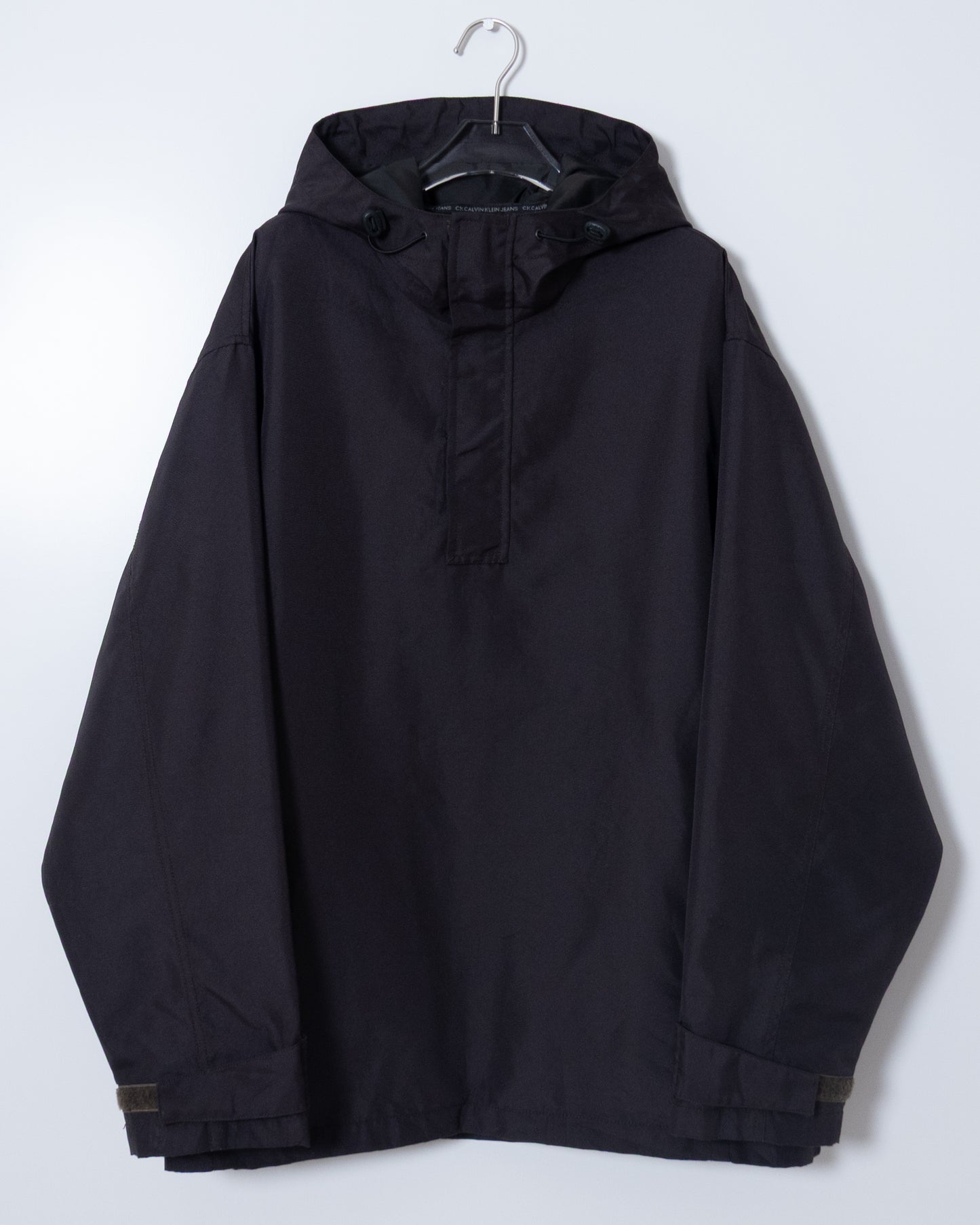 "Calvin Klein" pullover hooded jacket