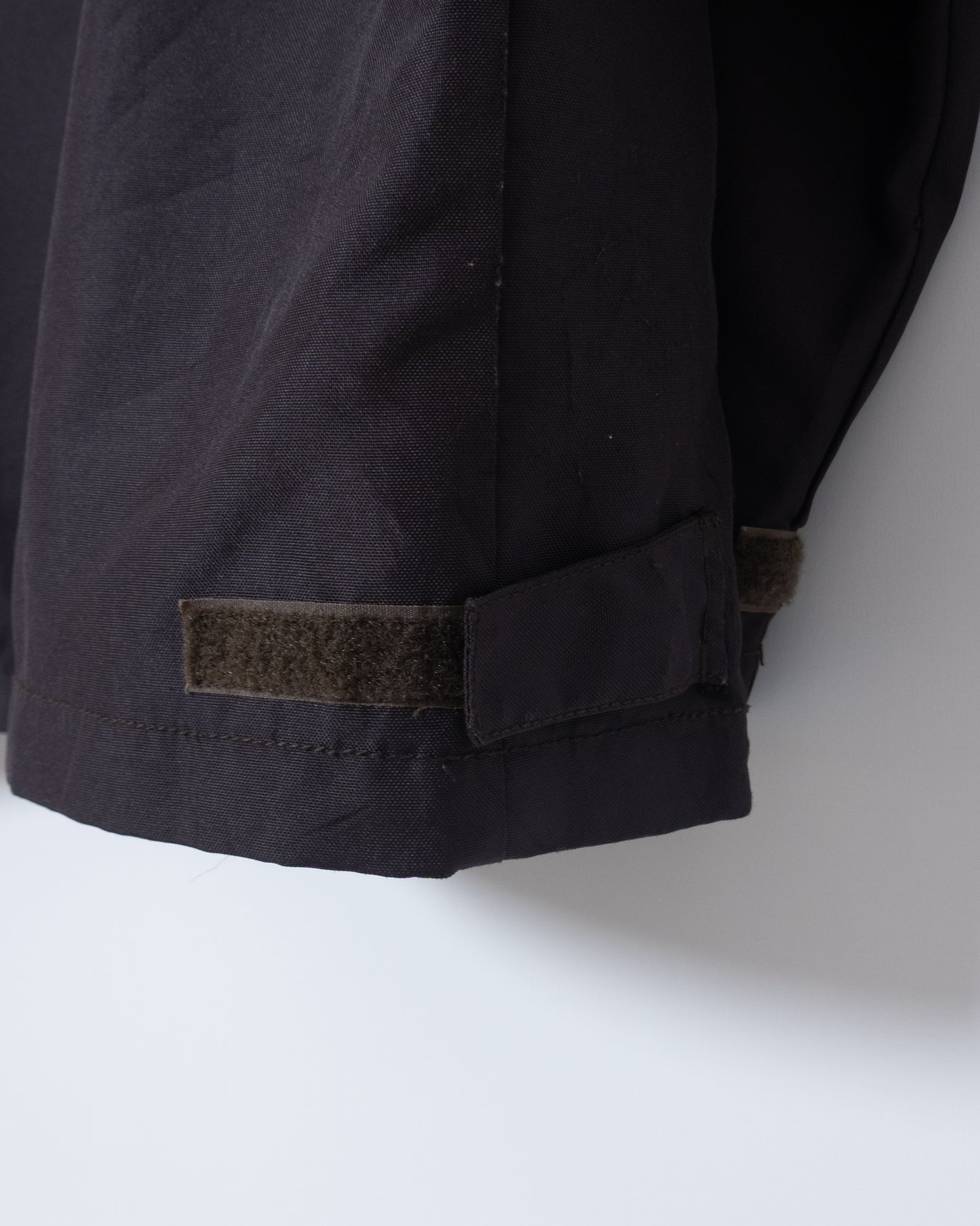 "Calvin Klein" pullover hooded jacket