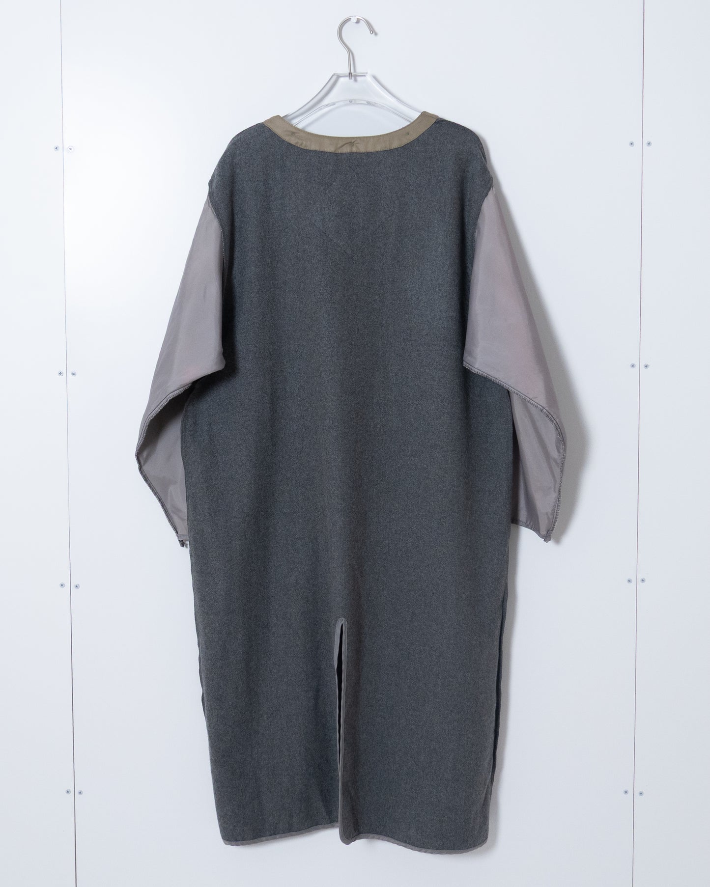 “Christian Dior” maxi length trench coat
