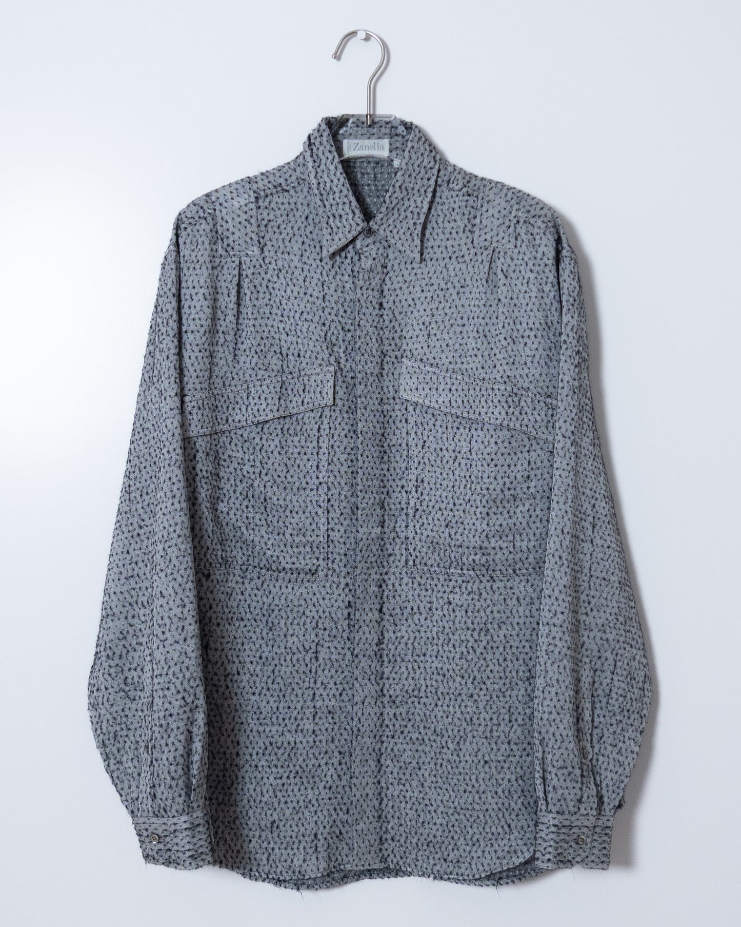 “Zanella” nep shirt