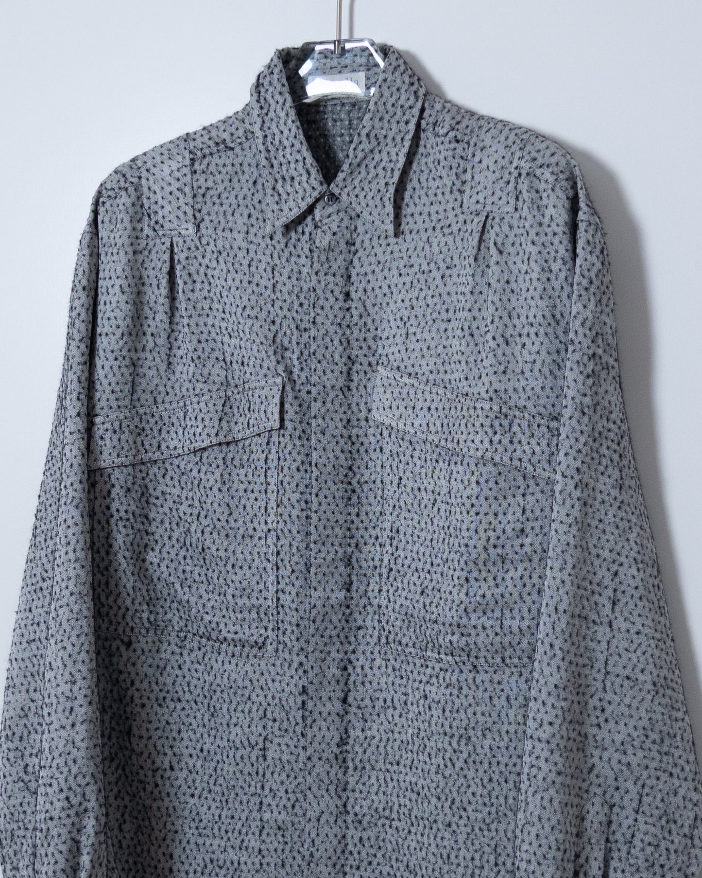 “Zanella” nep shirt