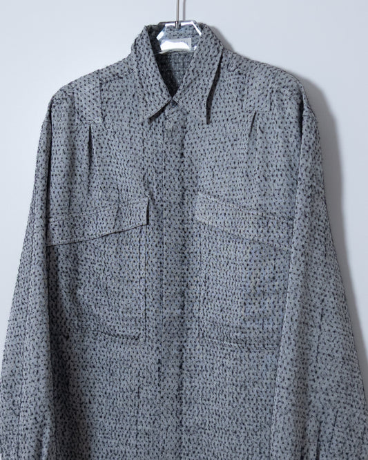 “Zanella” nep shirt