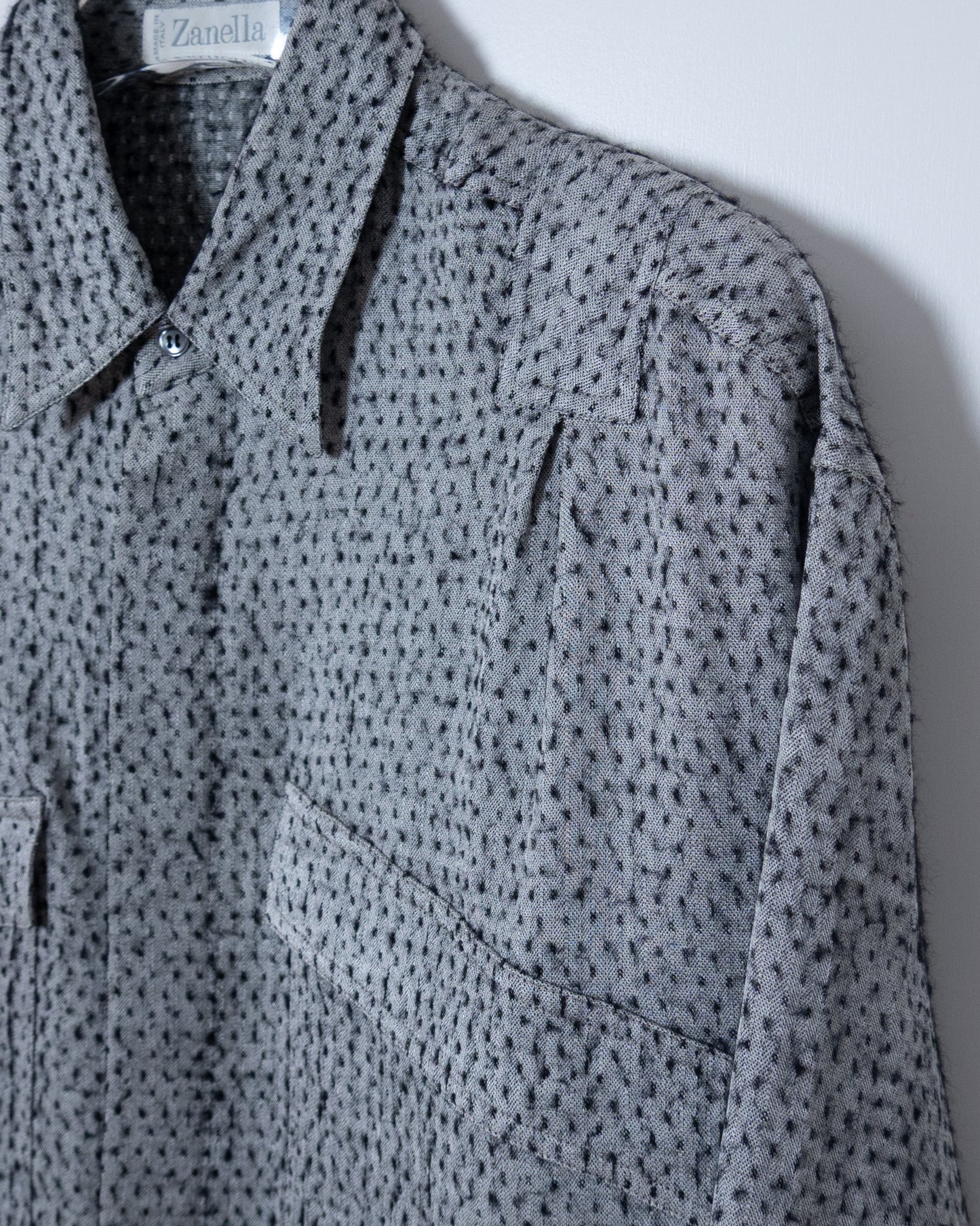“Zanella” nep shirt