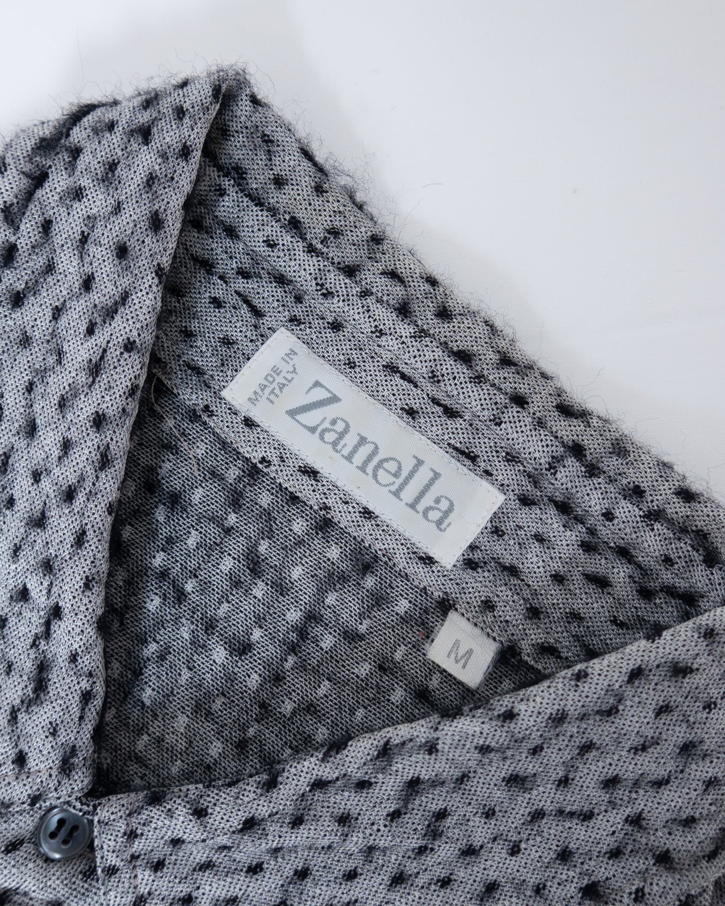 “Zanella” nep shirt