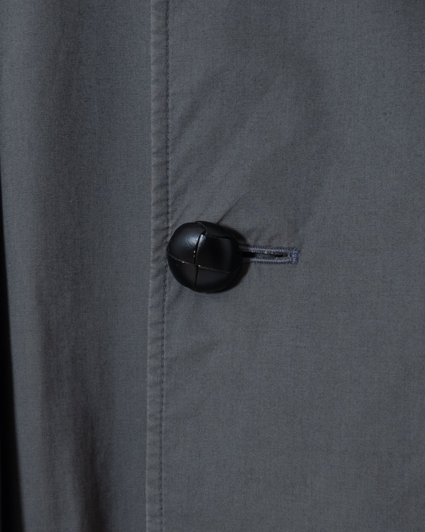 “Aquascutum” maxi length trench coat
