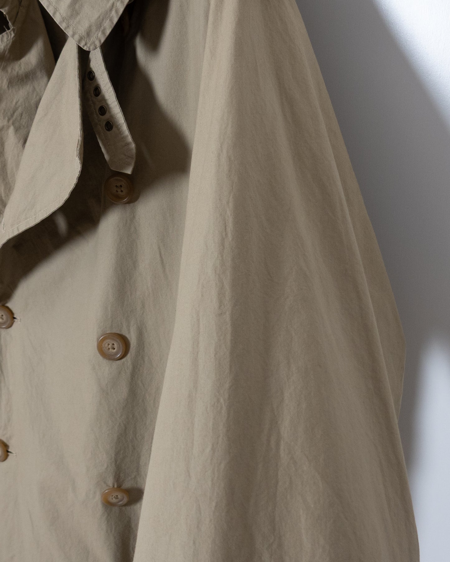 “Polo by Ralph Lauren” trench coat