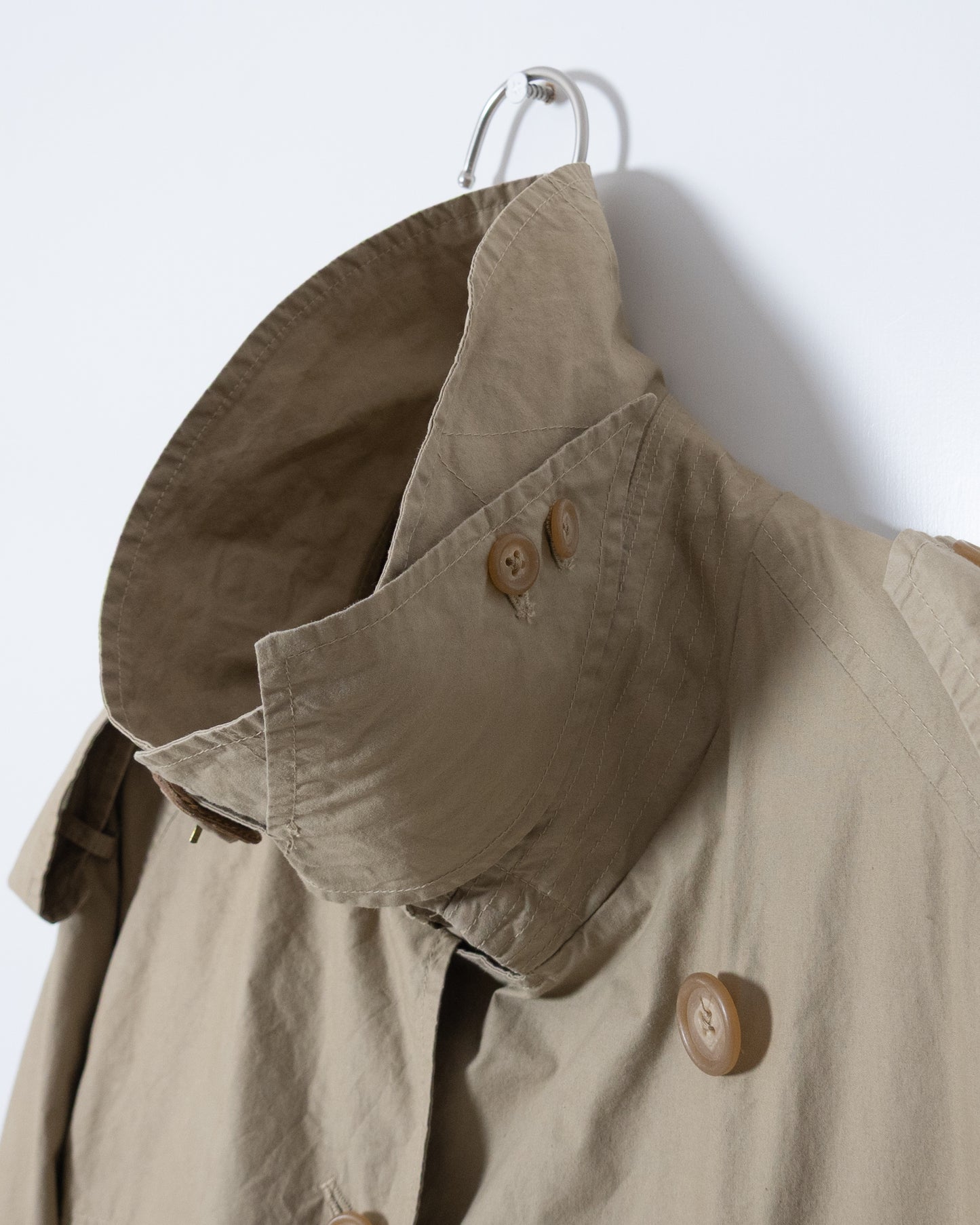 “Polo by Ralph Lauren” trench coat
