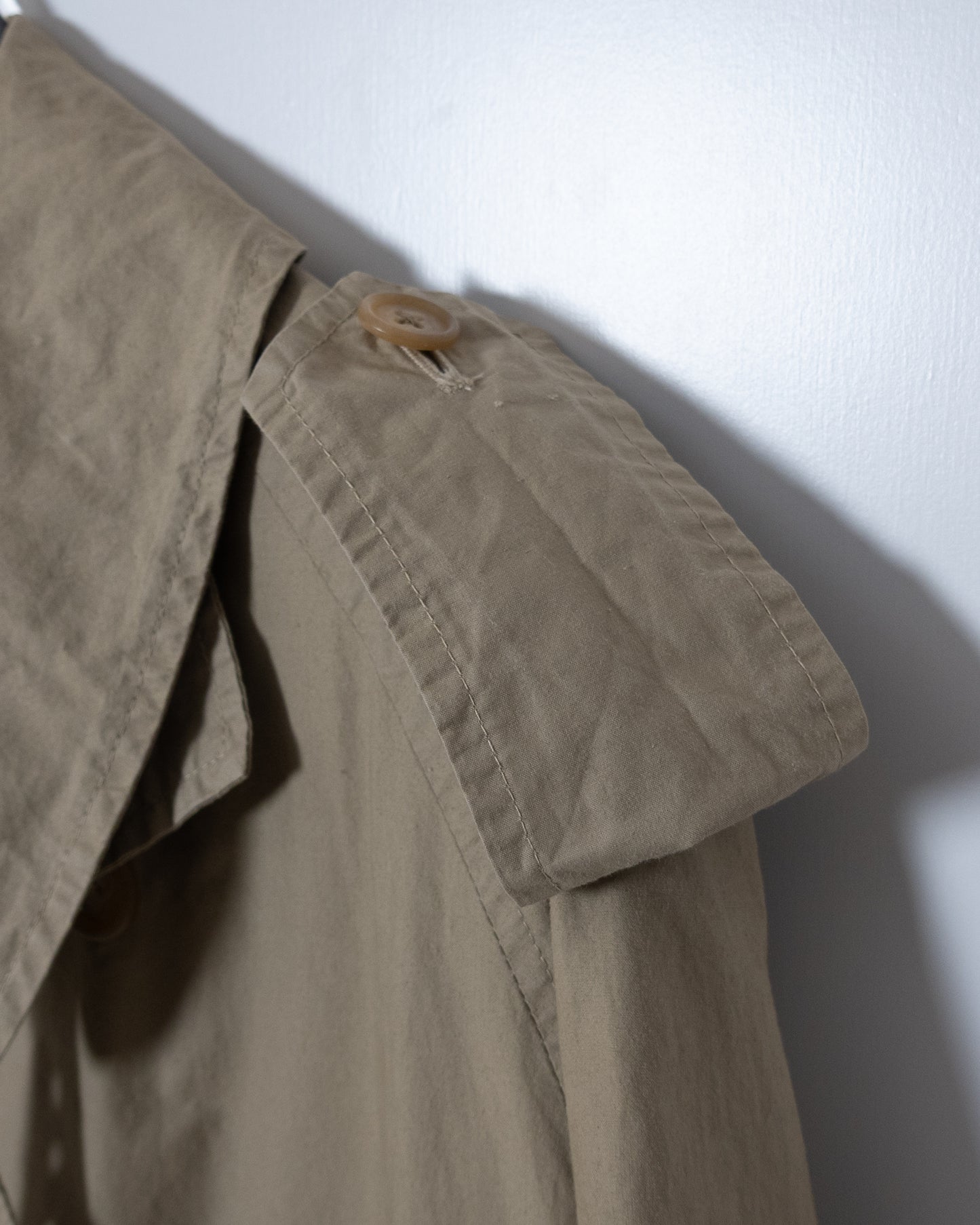 “Polo by Ralph Lauren” trench coat