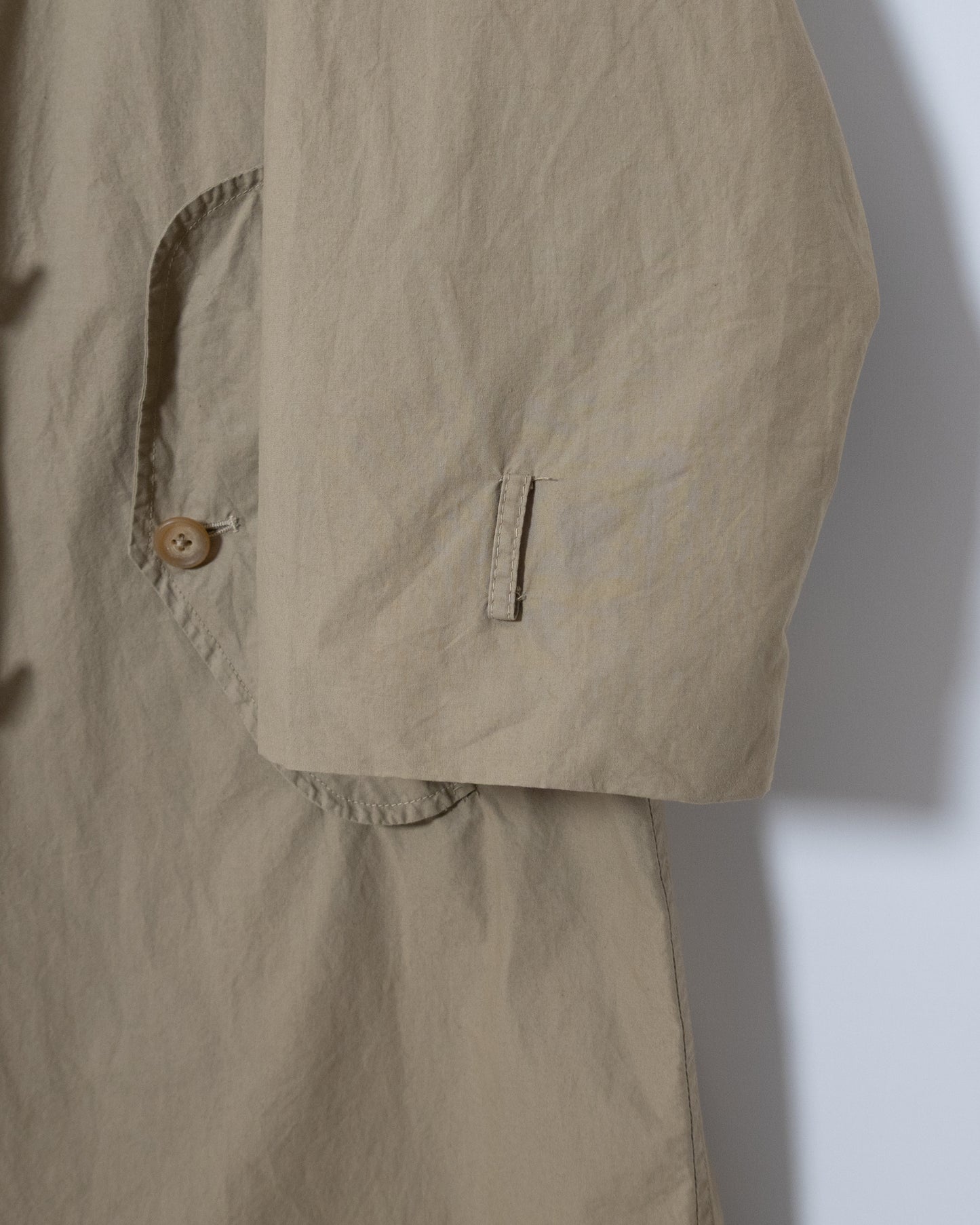 “Polo by Ralph Lauren” trench coat
