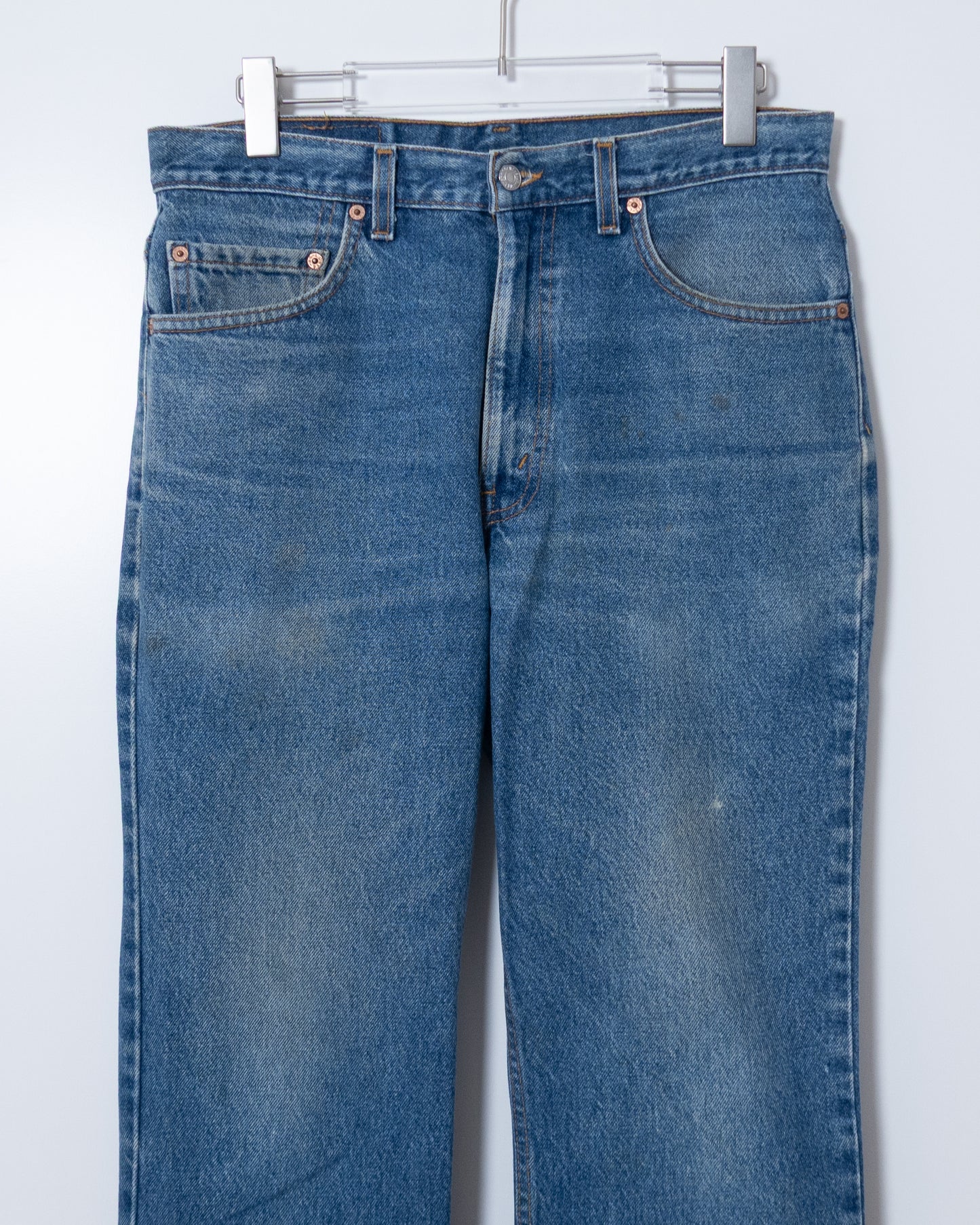 “Levi’s” 517 semi flare denim pants