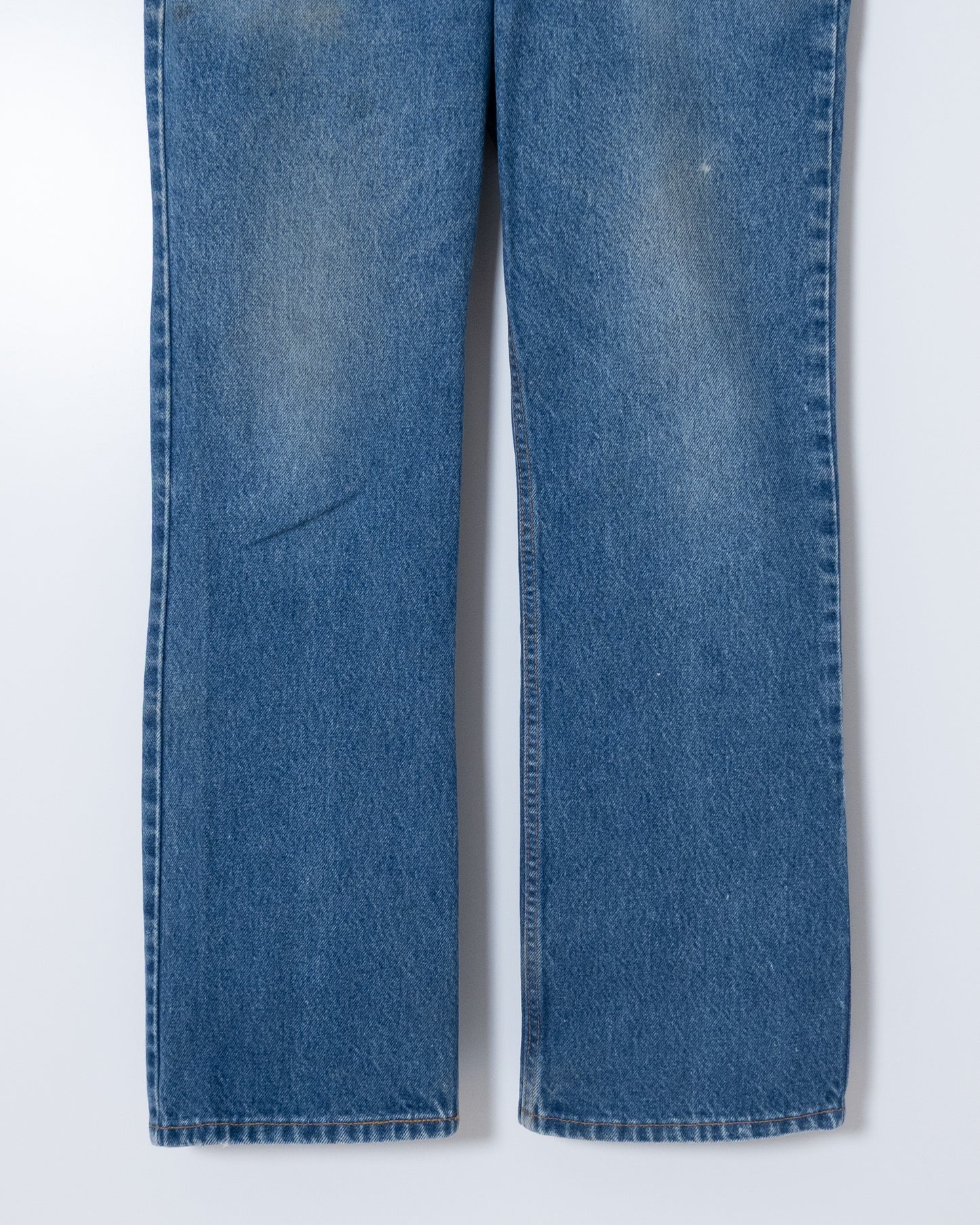 “Levi’s” 517 semi flare denim pants