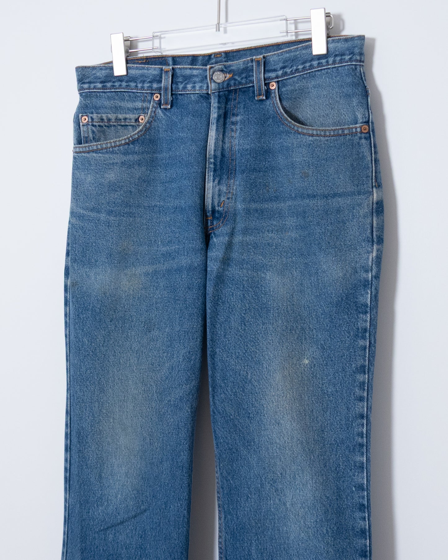 “Levi’s” 517 semi flare denim pants