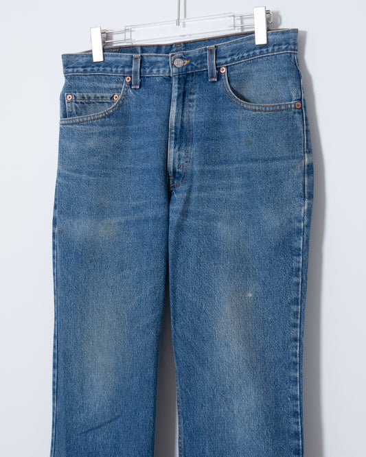 “Levi’s” 517 semi flare denim pants