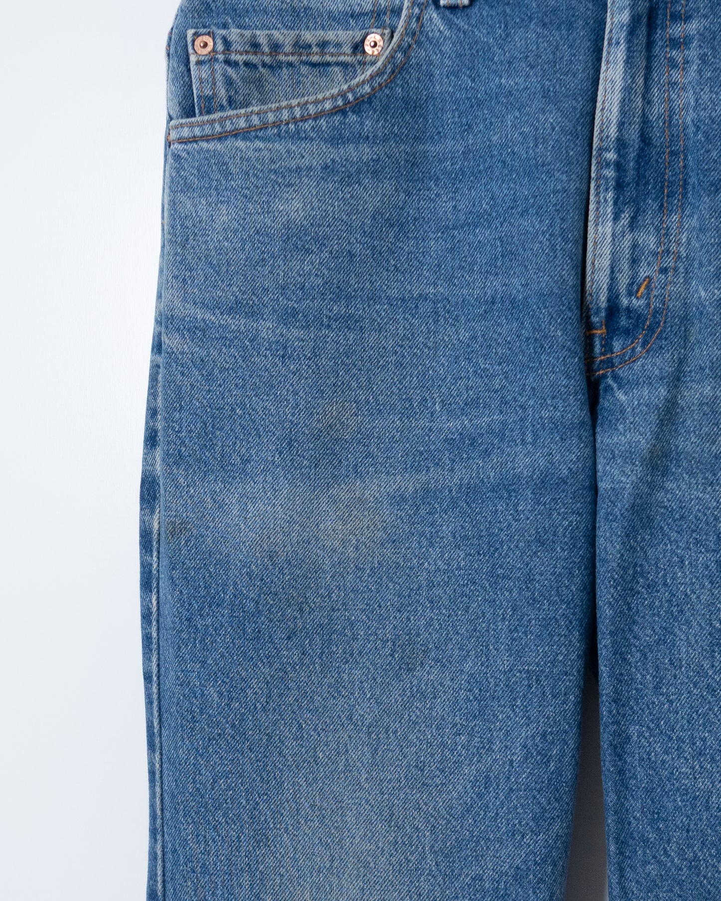 “Levi’s” 517 semi flare denim pants