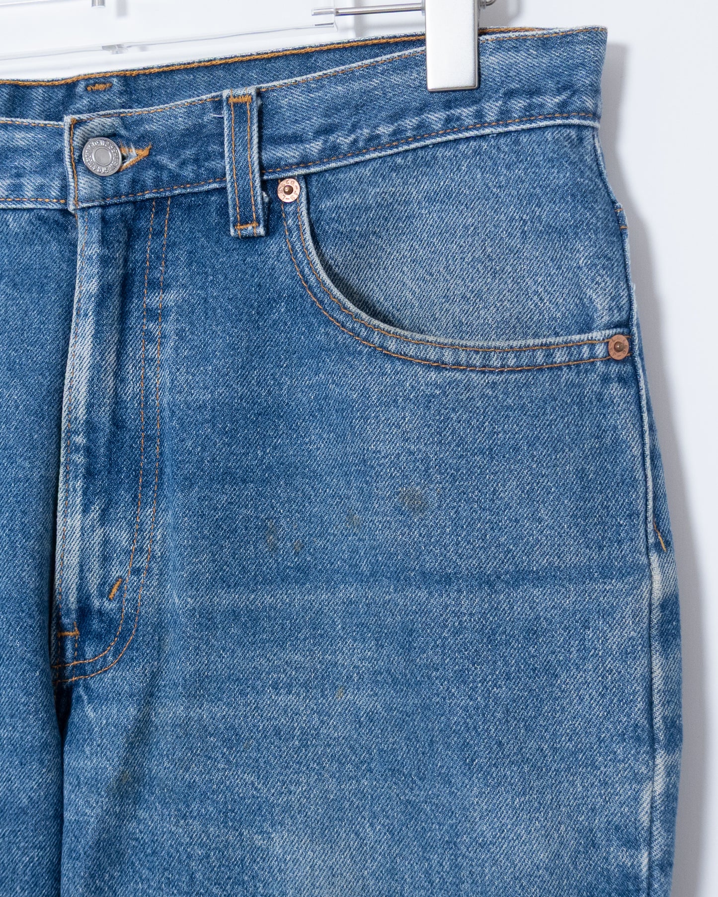 “Levi’s” 517 semi flare denim pants
