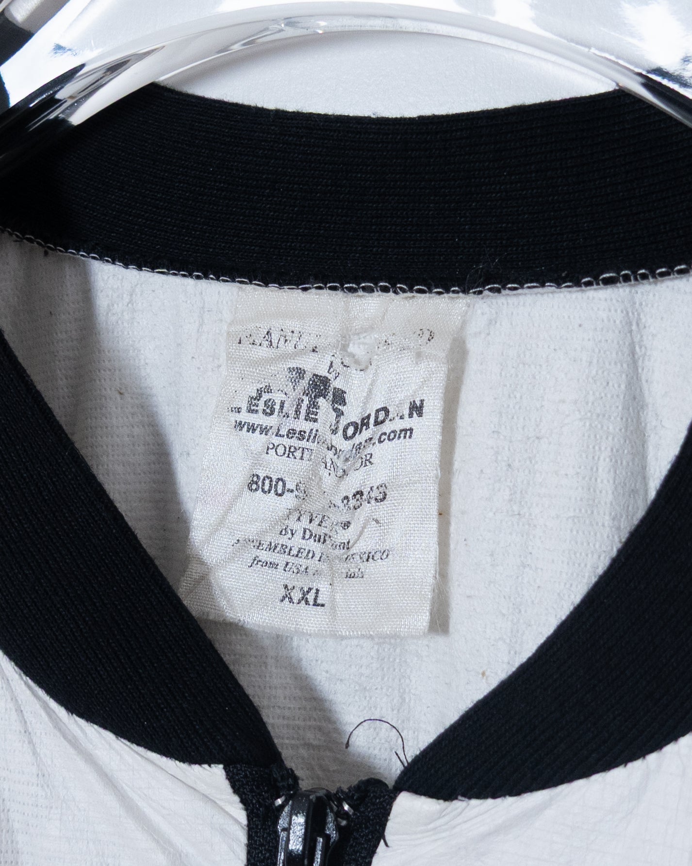 all over printed Tyvek paper jacket