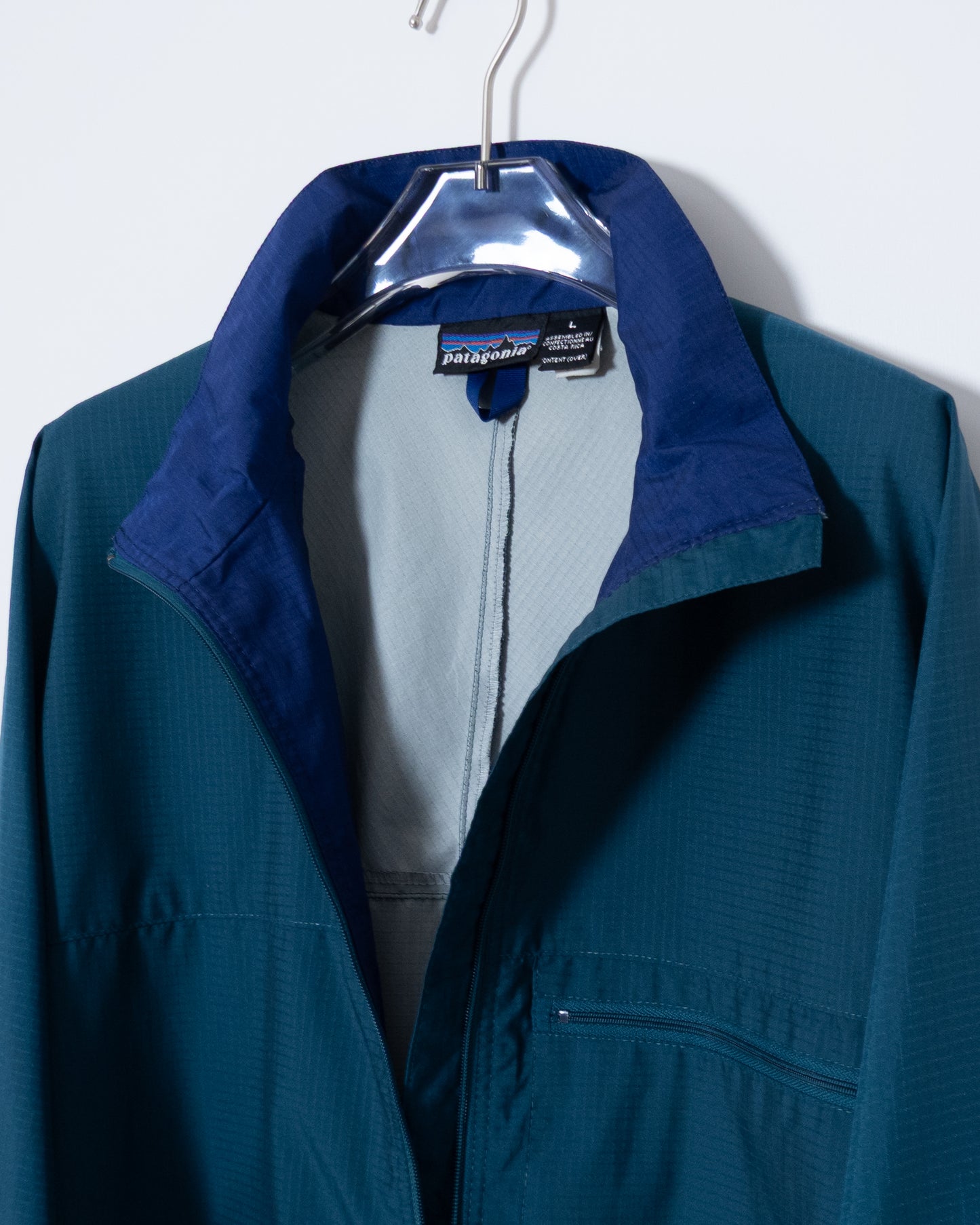 "Patagonia" velocity jacket
