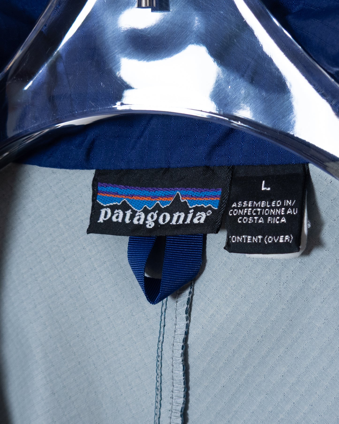 "Patagonia" velocity jacket