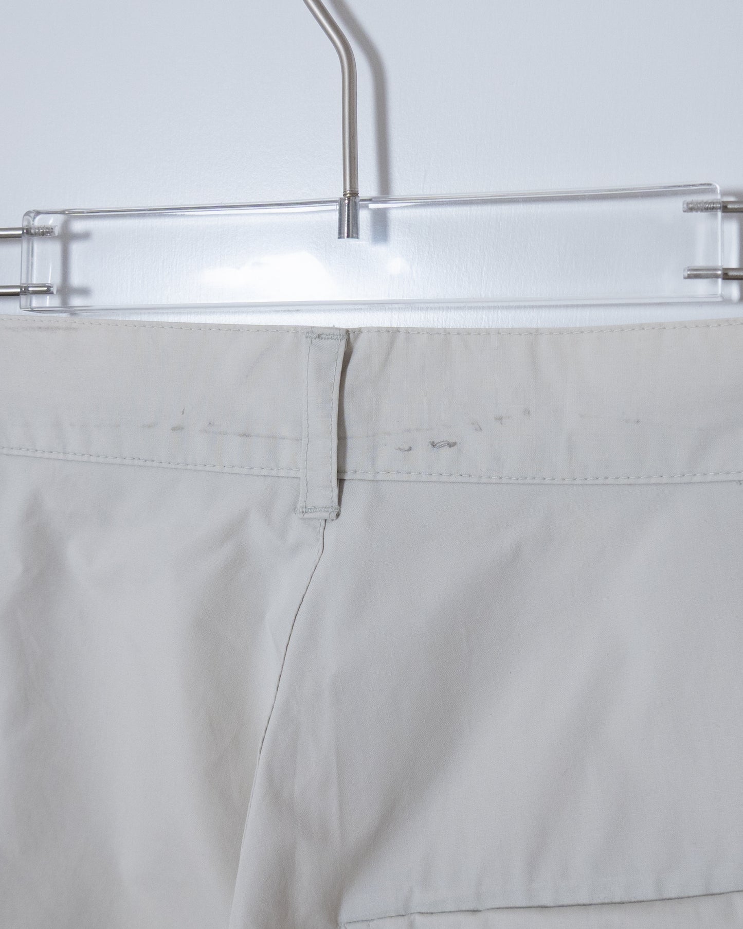 Euro "Levi's" ALL-DUTY minimal cut wide pants