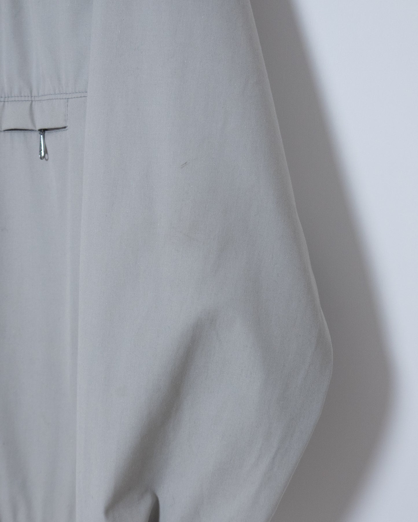 "WOOLRICH" cotton anorak parka