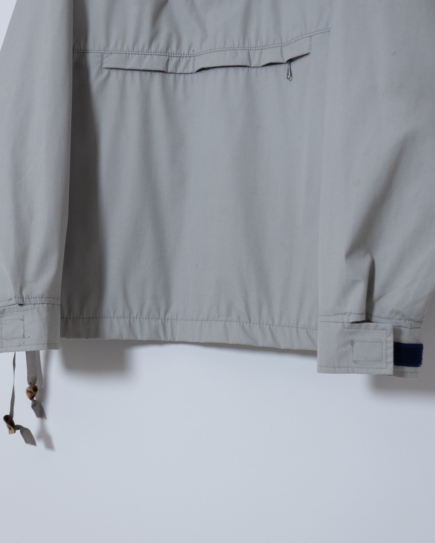 "WOOLRICH" cotton anorak parka