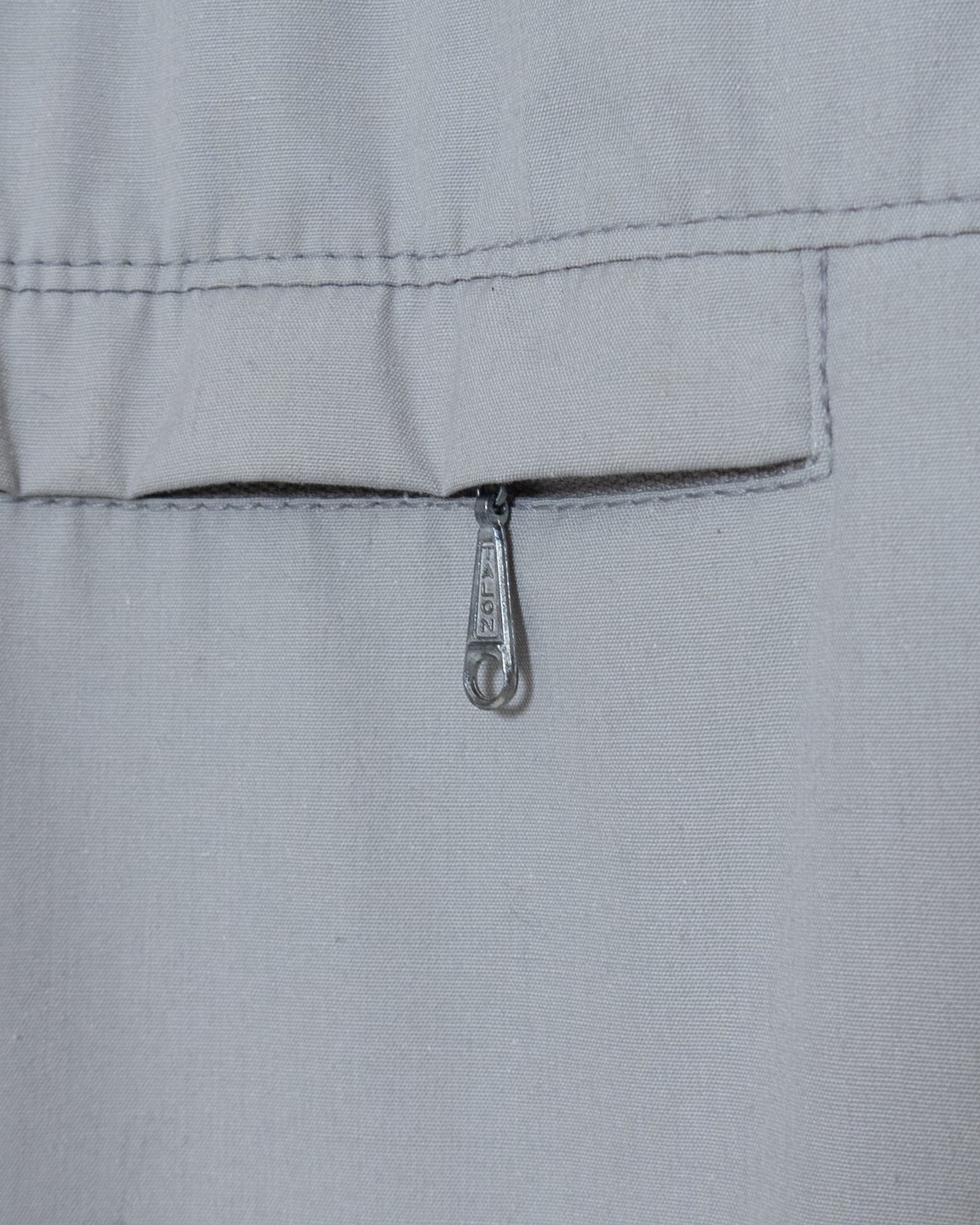 "WOOLRICH" cotton anorak parka