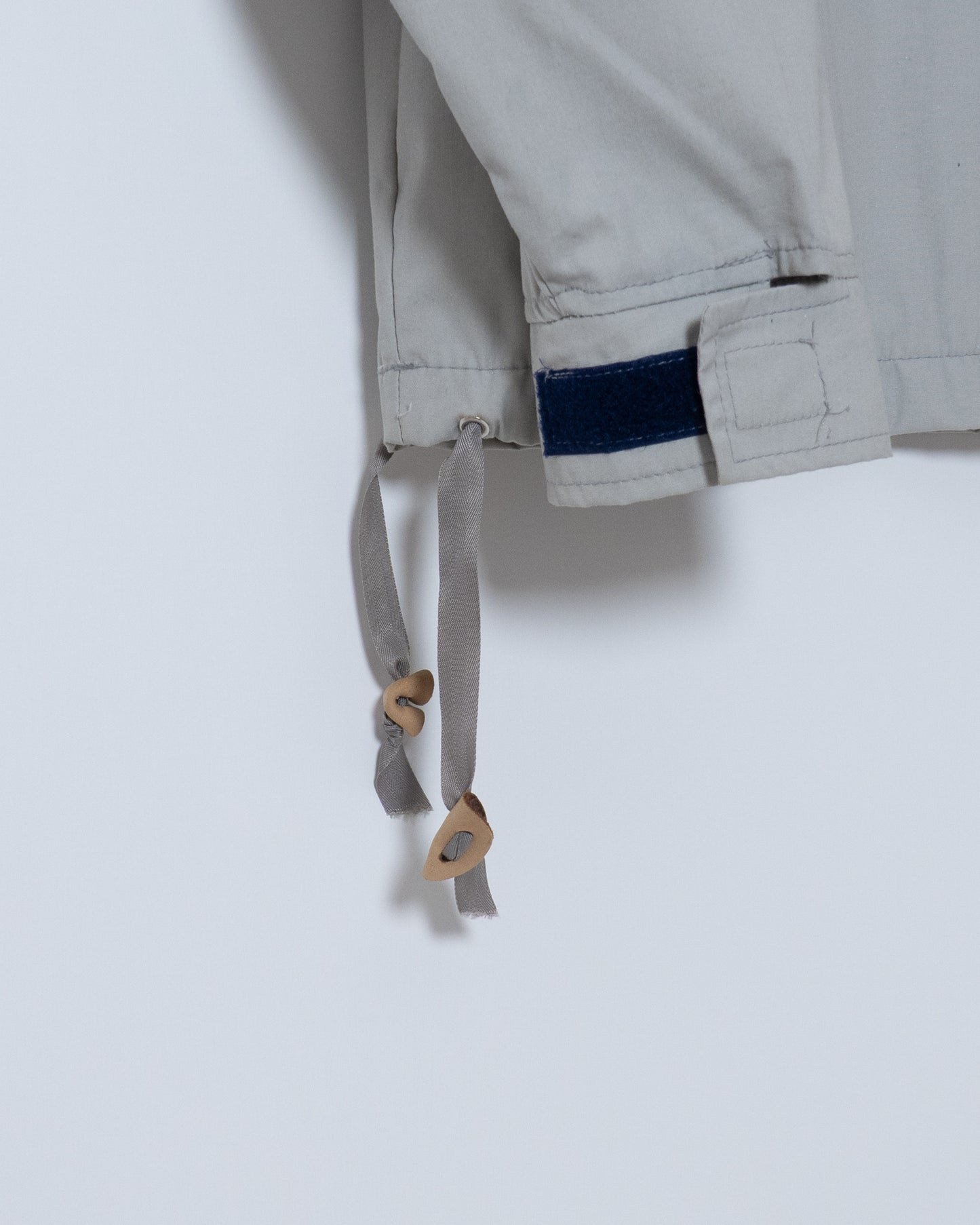 "WOOLRICH" cotton anorak parka