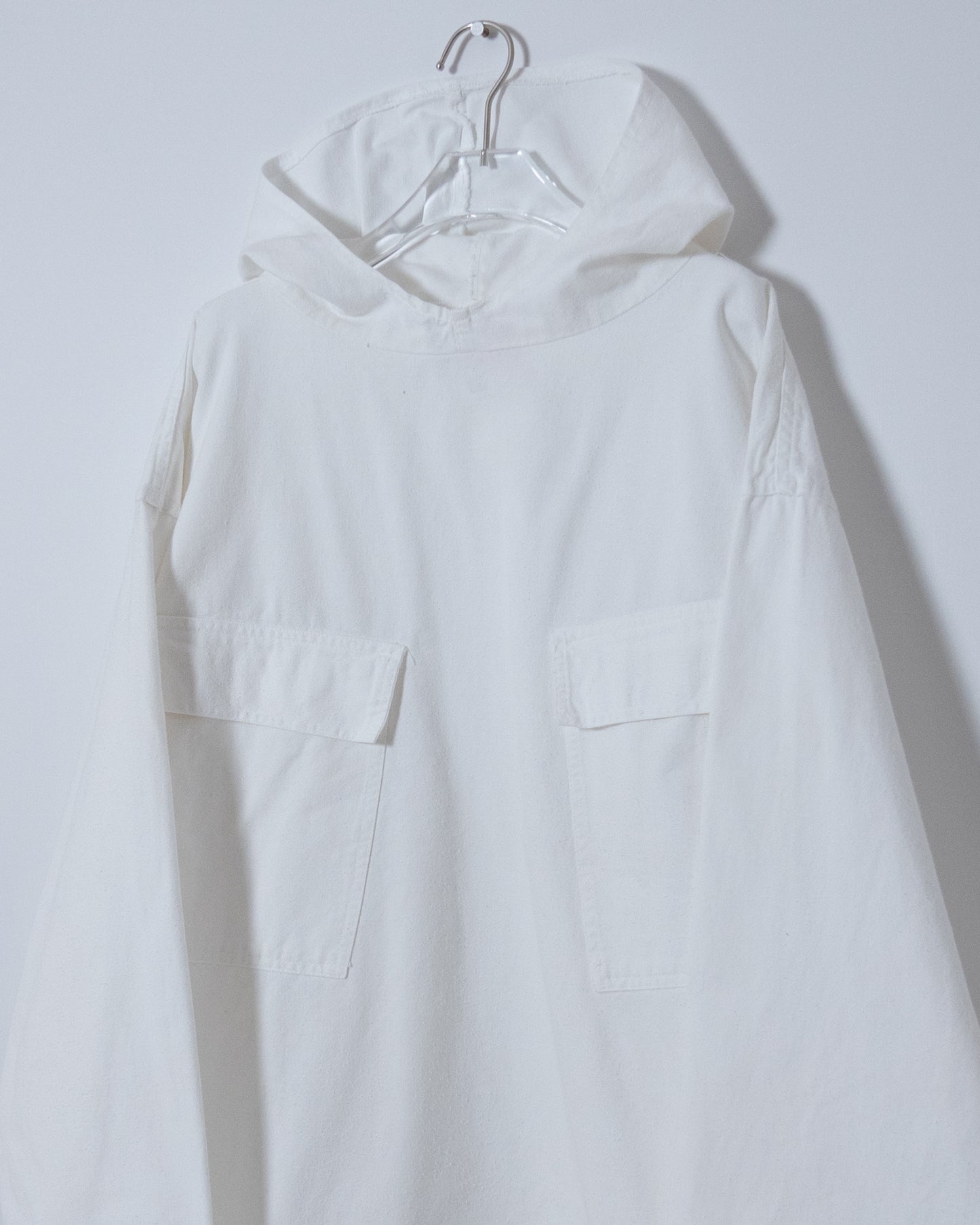 "UFO" salvage parka