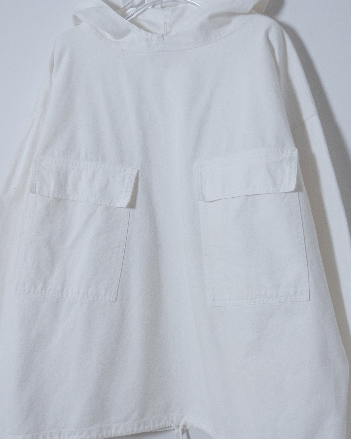 "UFO" salvage parka