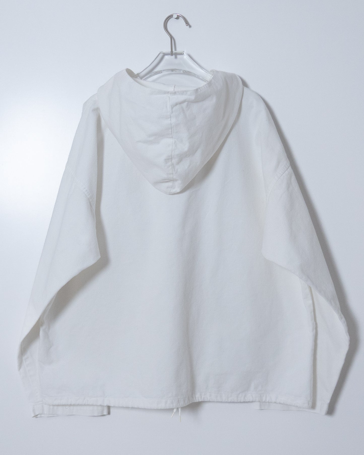 "UFO" salvage parka
