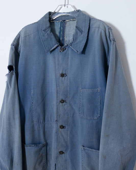 good damage french moleskin jacket