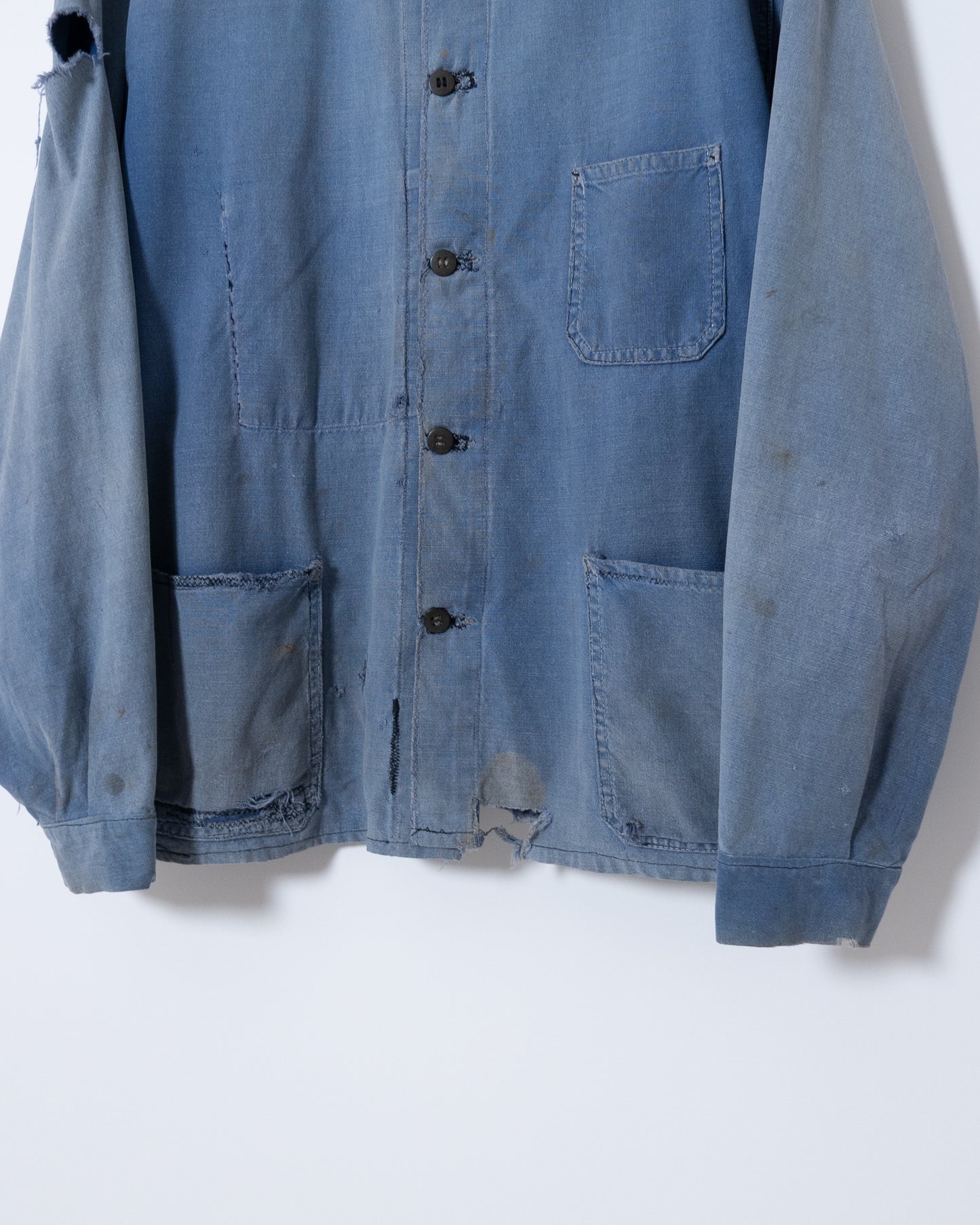 good damage french moleskin jacket