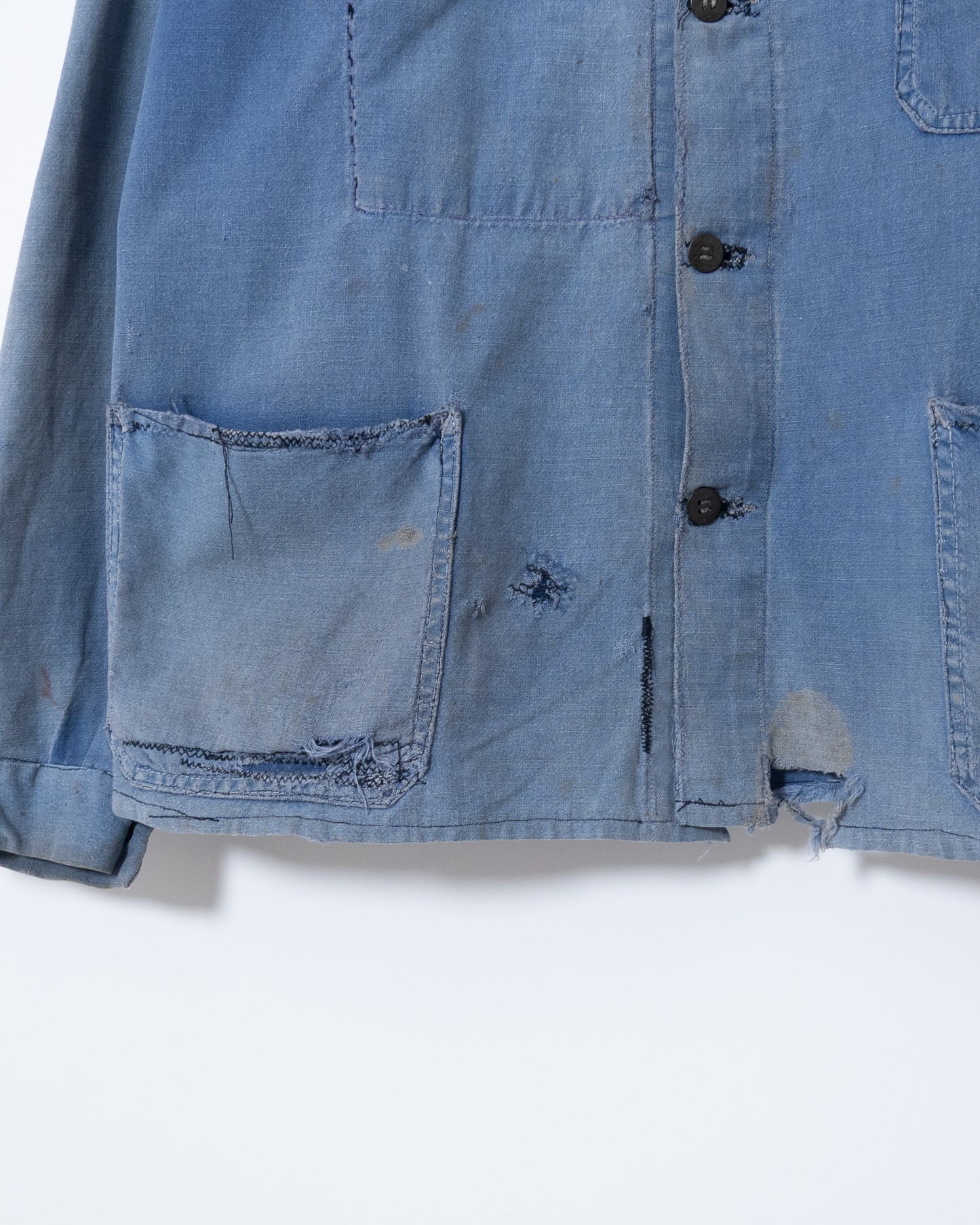 good damage french moleskin jacket