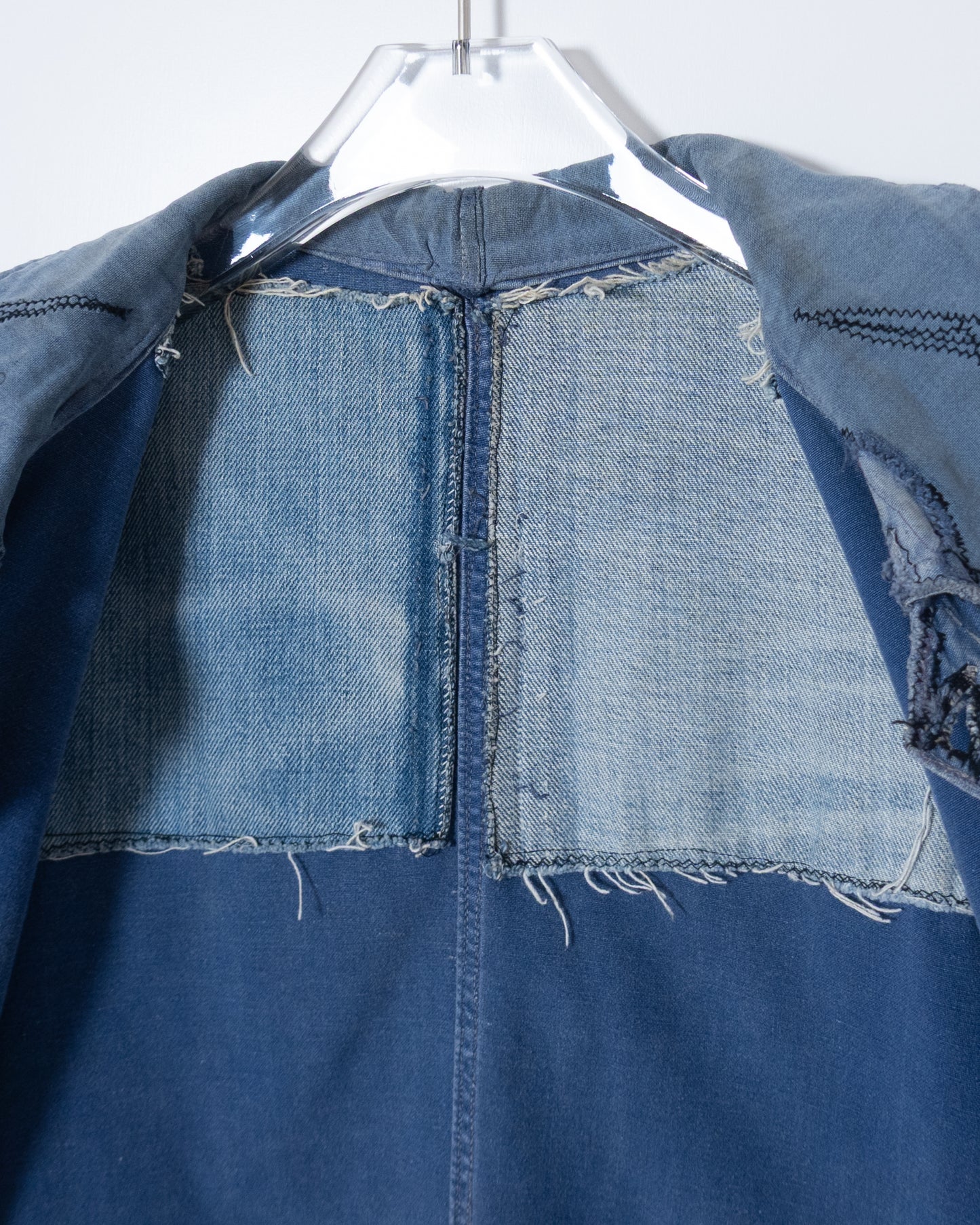 good damage french moleskin jacket