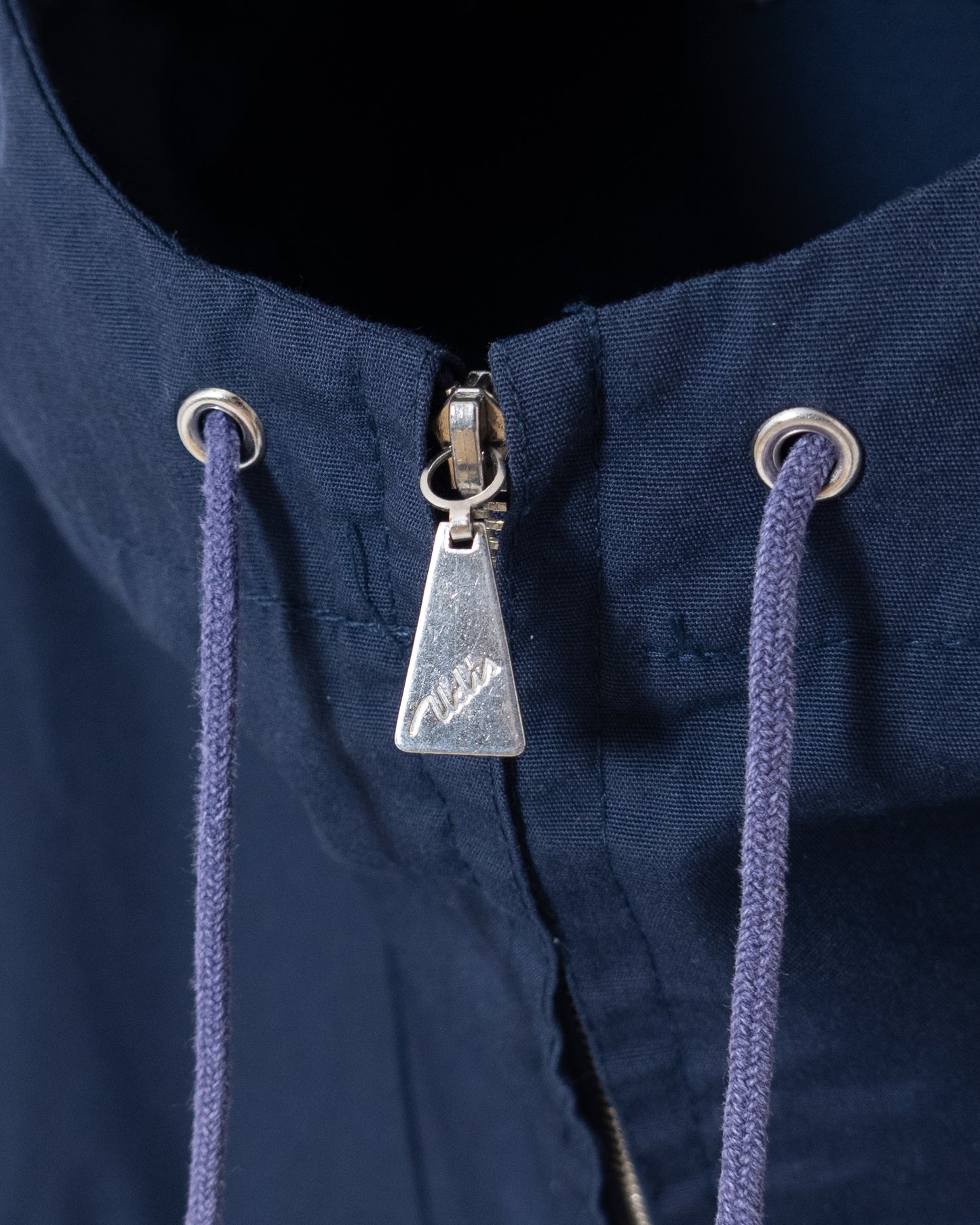 Nordic cotton anorak parka