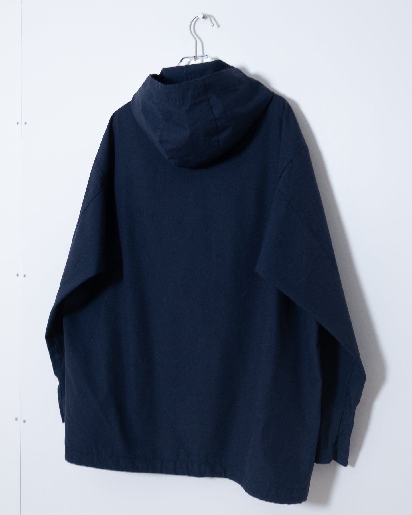 Nordic cotton anorak parka